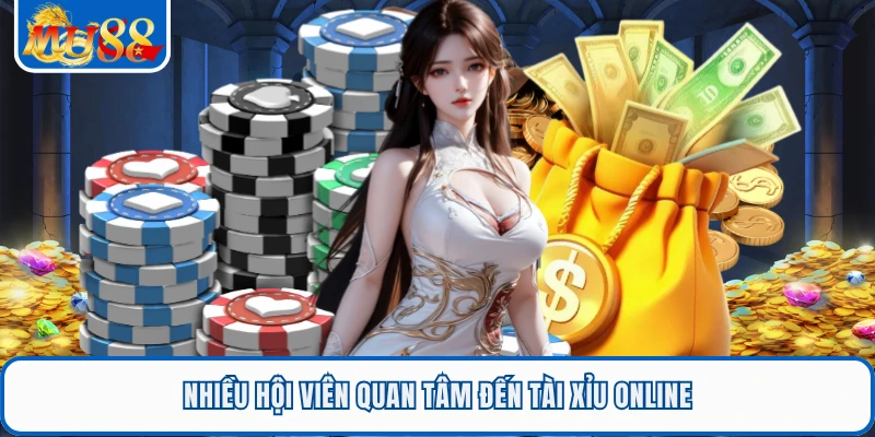 Tài Xỉu Online - Trải Nghiệm Giải Trí Hiện Đại tại MU88 1 Nhiều hội viên quan tâm đến tài xỉu online