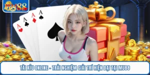Tài Xỉu Online - Trải Nghiệm Giải Trí Hiện Đại tại MU88